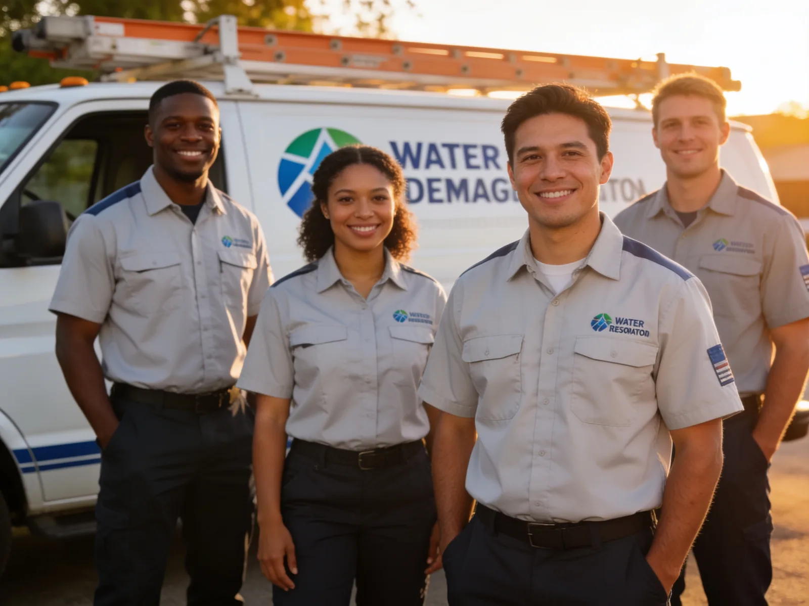 Water Damage Restoration company in Fanrock, WV
